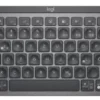 Logitech MX Keys Mini Grafitowy