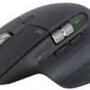 Logitech MX MASTER 3 czarna (910-005694)