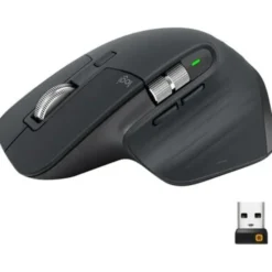 Logitech MX MASTER 3 czarna (910-005694)