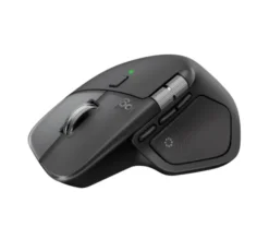Logitech MX Master 4 dla Mac Czarny 910-007577