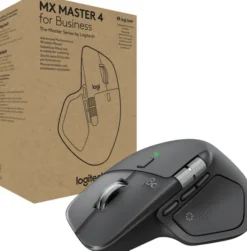 Logitech MX Master 4 for Bus-GRAPHITE-EMEA28i-935