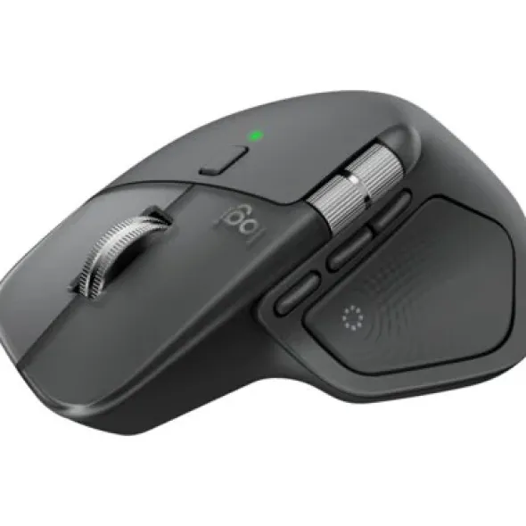 LOGITECH MX Master 4 Grafitowy 910-007594