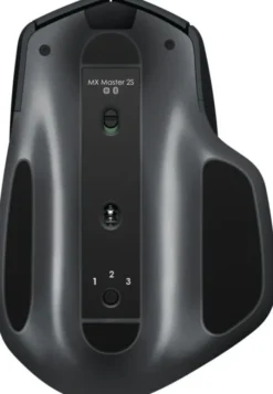 Logitech MX Master 2S Grafitowy (910-005139)
