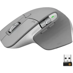 Logitech MX MASTER 3 szara (910-005695)