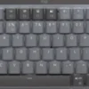 Logitech MX Mechanical Keyboard Mini (liniowe) 920-010781 grafitowa