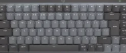 Logitech MX Mechanical Keyboard Mini (liniowe) 920-010781 grafitowa