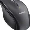 Logitech Mysz M705 bezprzewodowa szara 910-001949