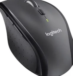 Logitech Mysz M705 bezprzewodowa szara 910-001949