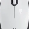 Logitech Mysz M100 Biała EMEA 910-005004
