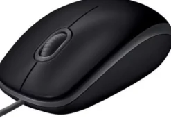 Logitech Mysz 910-005508 (optyczna; 1000 DPI; kolor czarny) 2_393139