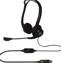 Logitech PC960 czarne (981-000100 )