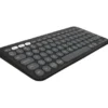 LOGITECH Pebble Keys 2 K380s Grafitowy 920-011851