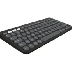 LOGITECH Pebble Keys 2 K380s Grafitowy 920-011851