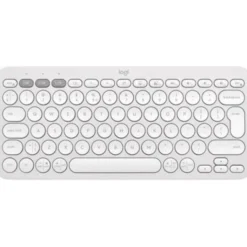 LOGITECH Pebble Keys 2 K380s Grafitowy 920-011852