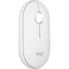 LOGITECH Pebble Mouse 2 M350s Biały 910-007013