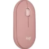 LOGITECH Pebble Mouse 2 M350s Różowy 910-007014