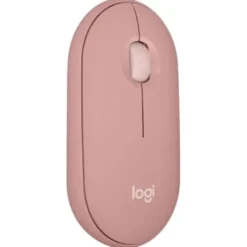 LOGITECH Pebble Mouse 2 M350s Różowy 910-007014