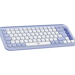 LOGITECH POP ICON Keys Lilac