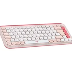 LOGITECH POP ICON Keys Rose