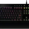 Logitech Prodigy G213 klawiatura gamingowa z podświetleniem RGB, czarny 920-008087