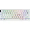 Logitech Pro X 60 Lightspeed GX Tactile biały