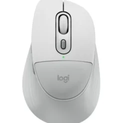 LOGITECH Signature Comfort Plus M850 L Biały 910-007716