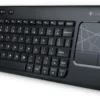 Logitech Wireless Touch Keyboard K400 (920-007145)