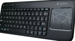 Logitech Wireless Touch Keyboard K400 (920-007145)