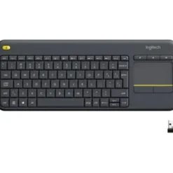 Logitech Wireless Touch Keyboard K400 (920-007145)