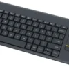 Logitech Wireless Touch K400 Plus czarna (920-007145 (do TV))