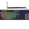 Lorgar Azar 514 RGB Czarna