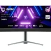 LORGAR Pro 34MP1 34" 3440x1440 180Hz LRG-34MP1W180C-GY