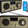 LTC Brda FM/BT/USB czarno-złote