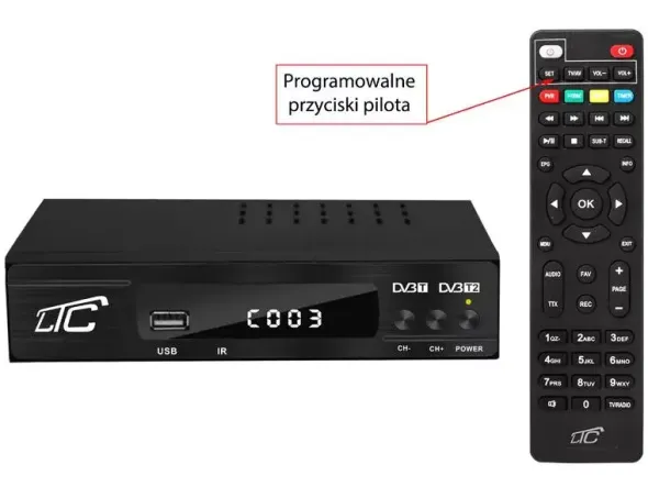 LTC DVB201