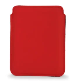 LURESKO Skórzane etui na ebook BEMI Cognita Touch / Light / CGA (czerwony) (PAP)
