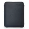 LURESKO Skórzane etui na ebook Pocketbook Touch Lux 4/5 (granatowy)