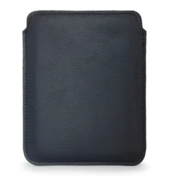 LURESKO Skórzane etui na ebook Pocketbook Touch Lux 4/5 (granatowy)