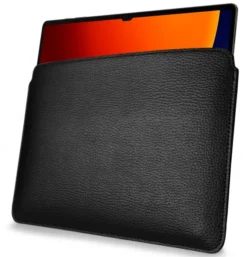 LURESKO SLEEVE ECO Skórzane etui na tablet 313 x 222 x 9mm 12-13 cali / SAMSUNG GALAXY TAB S7+ S8+ S9+ S10+ / MICROSOFT SURFACE PRO 4 5 6 7 8 9 10 ..