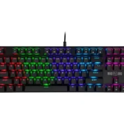 MAD DOG GK510K Outemu Red Czarny GK510K