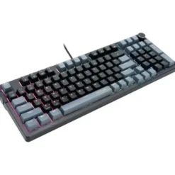 MAD DOG GK960W Gateron Pro Red czarny