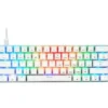 MAD DOG GK850W Gateron Red Biała