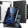 Magnetyczne Etui na Tablet iPad Pro 11" 2022/2020/2018 TPU z Klapką