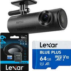 70mai M310 + Lexar MicroSDXC Blue Plus 64GB