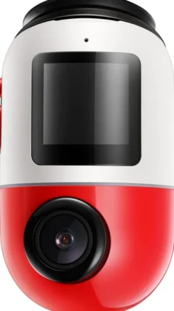 70mai Omni (X200) (128GB, Czerwony)