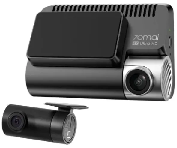 70MAI Wideorejestrator A800SE Set 4K Kamera tylna RC22