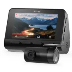 70MAI Wideorejestrator A800SE Set 4K Kamera tylna RC22