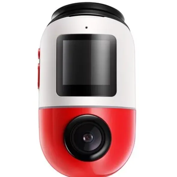 70MAI X200 Dash Cam Omni 64GB Czerwony