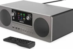 Majority NE-8853 Odtwarzacz CD DAB FM Smart Radio