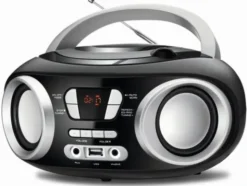 MANTA MM9310BT Chilli Black