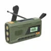 MANTA RDI401G z panelem solarnym